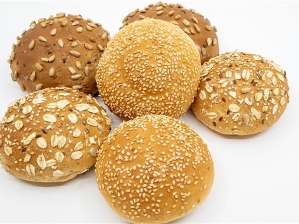 Mini gesorteerde broodjes