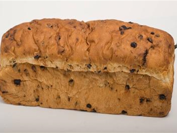 Rozijnenbrood