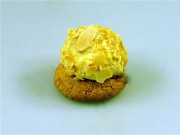 Theebanket amandelschaafsel