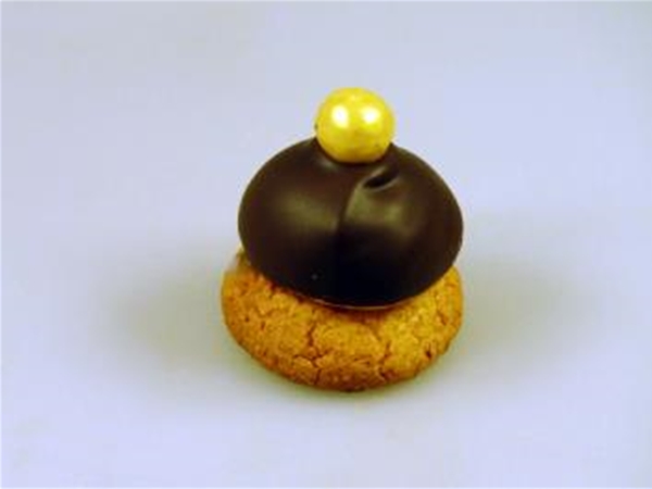 Theebanket pure chocolade