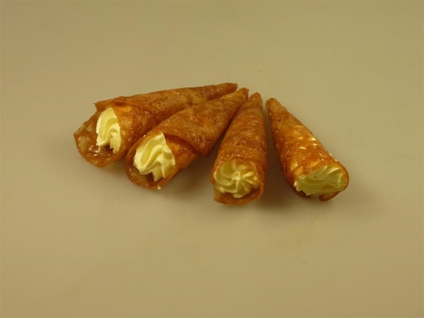 Roomhoorntjes vanille 100 gram