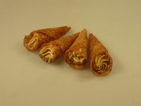 Roomhoorntjes mokka 100 gram