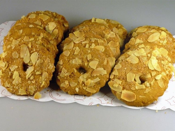 Kerstkransjes (250 gram)