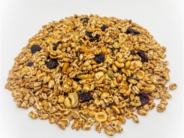 Spelt Muesli
