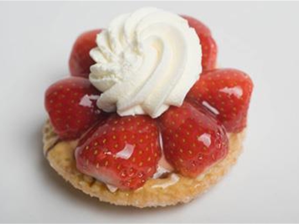 Aardbeischelp
