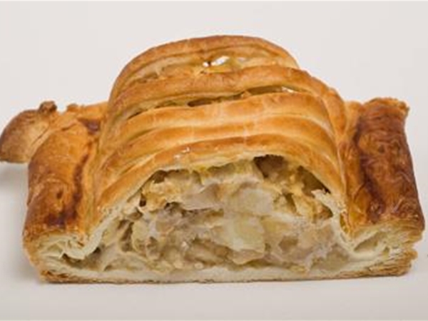 Suikervrije Appelcarree