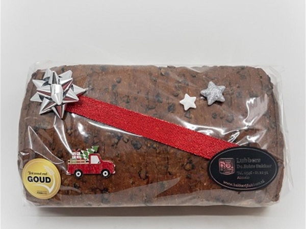 Krentenwegge 1/3 m Kerst