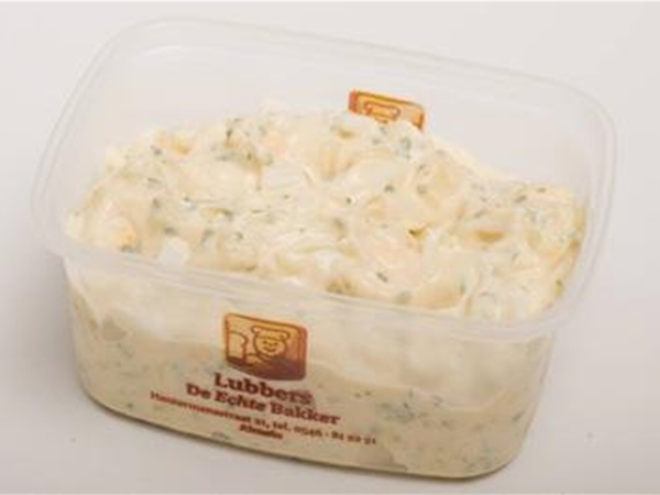 Eiersalade