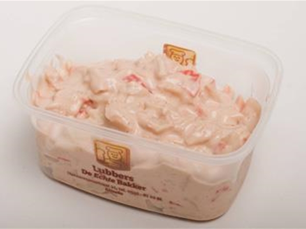 Krabsalade