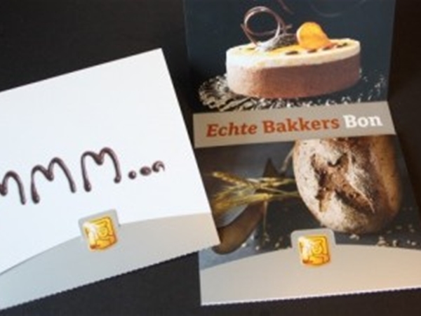 Echte Bakkers Bon